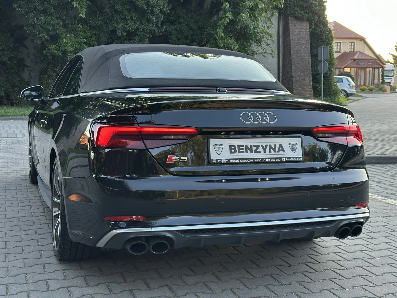 Audi S5 - Zdjęcie 2