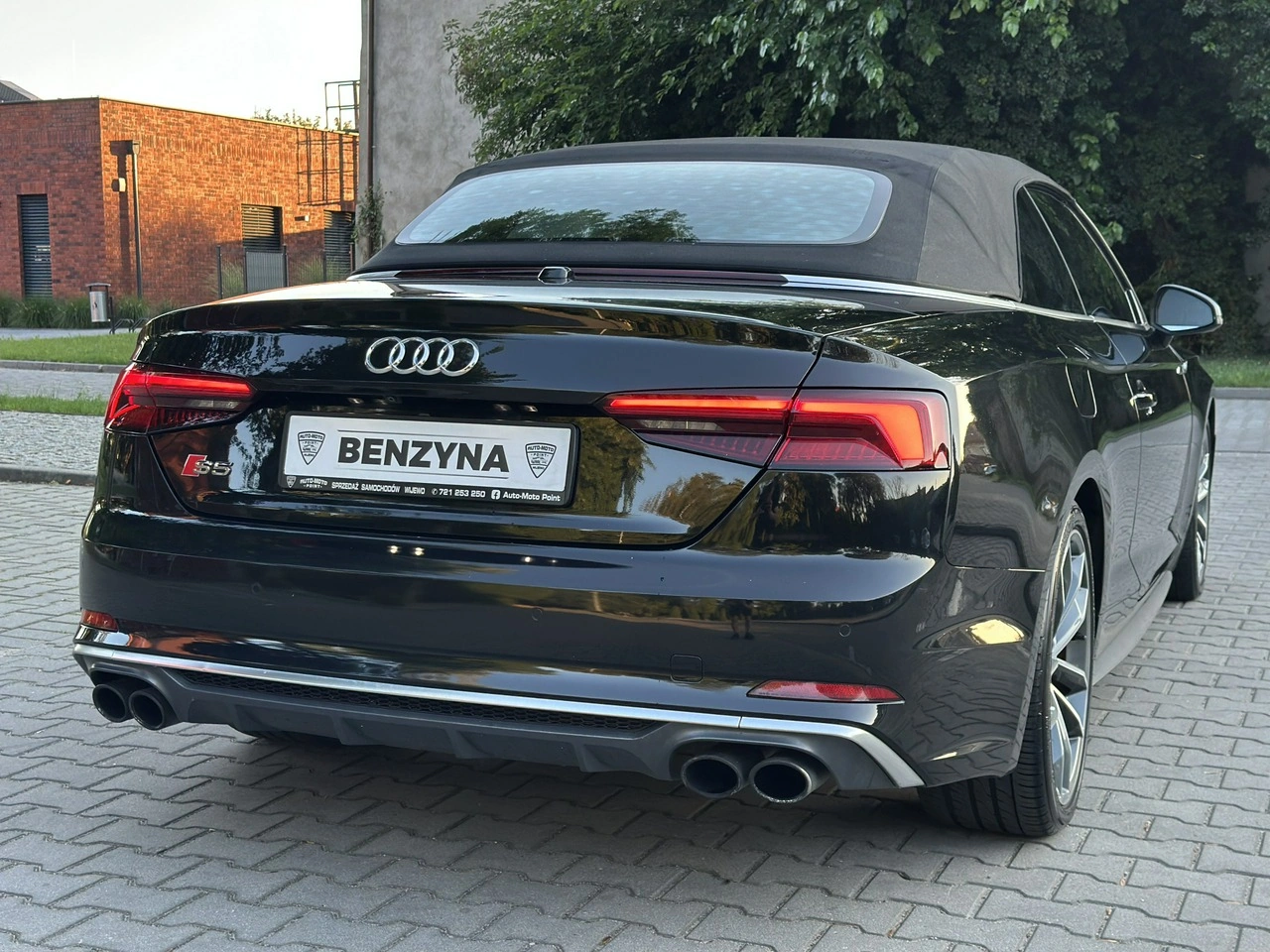 Audi S5 - Zdjęcie 3