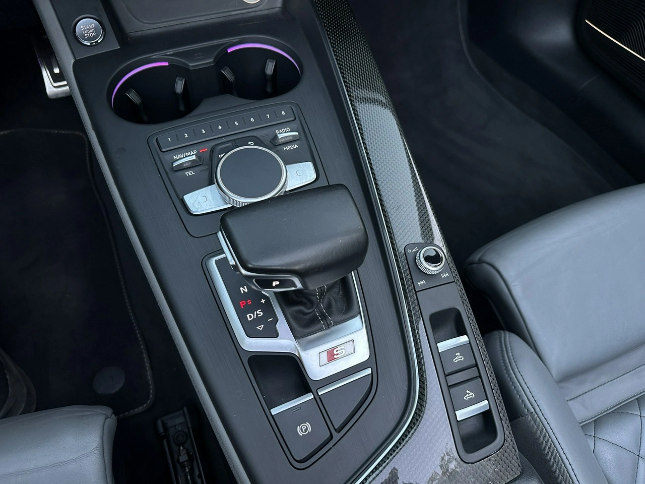 Audi S5 - Zdjęcie 41