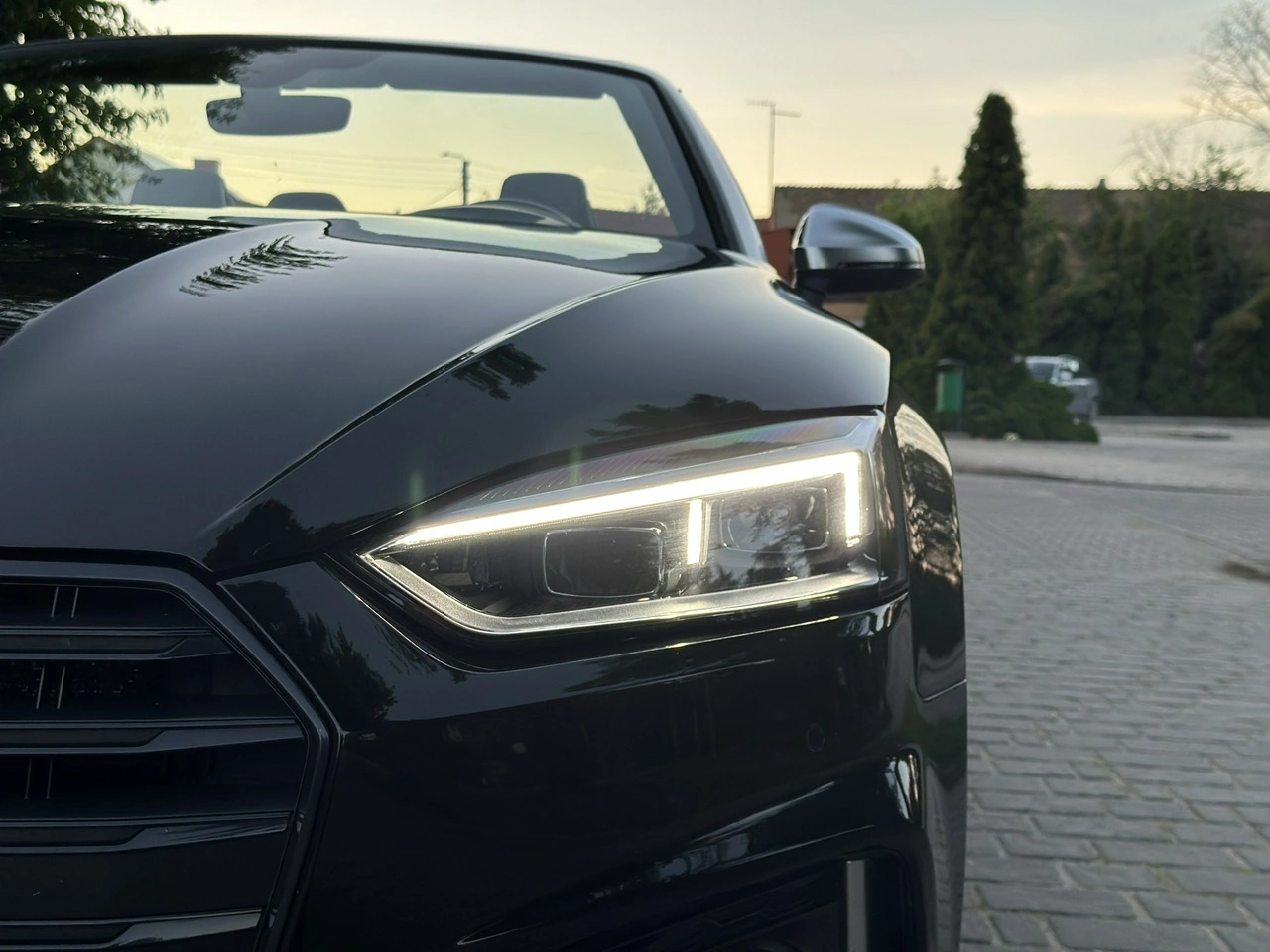 Audi S5 - Zdjęcie 54