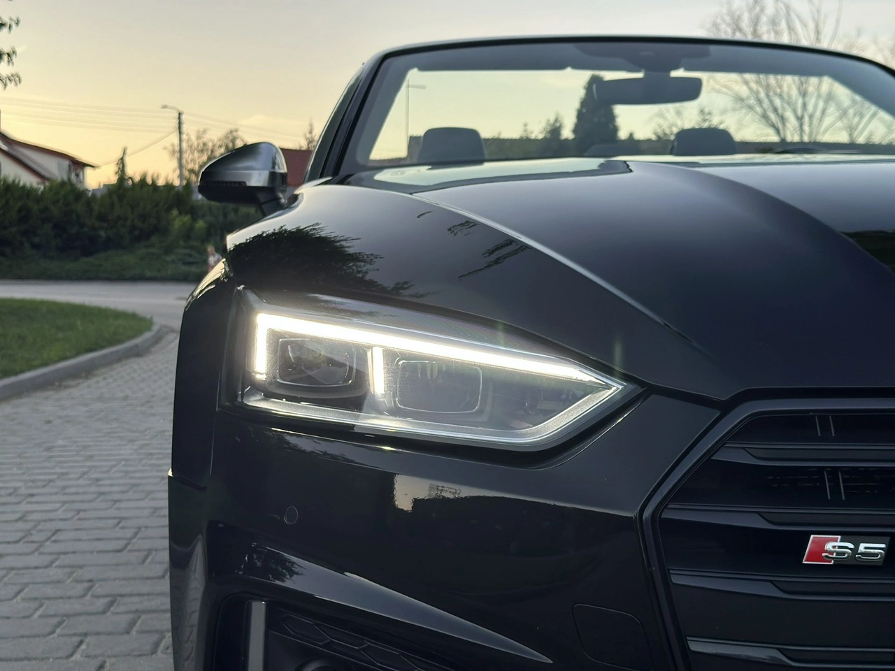 Audi S5 - Zdjęcie 55