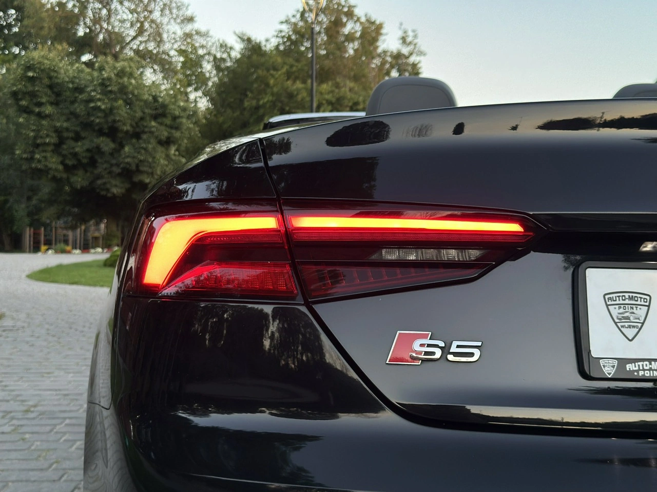 Audi S5 - Zdjęcie 56