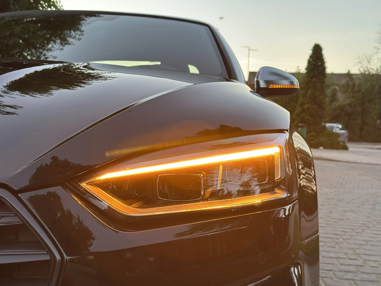 Audi S5 - Zdjęcie 58
