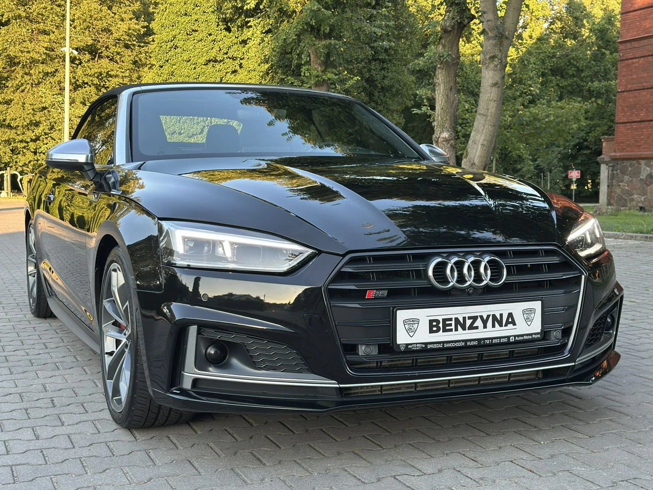 Audi S5 - Zdjęcie 5
