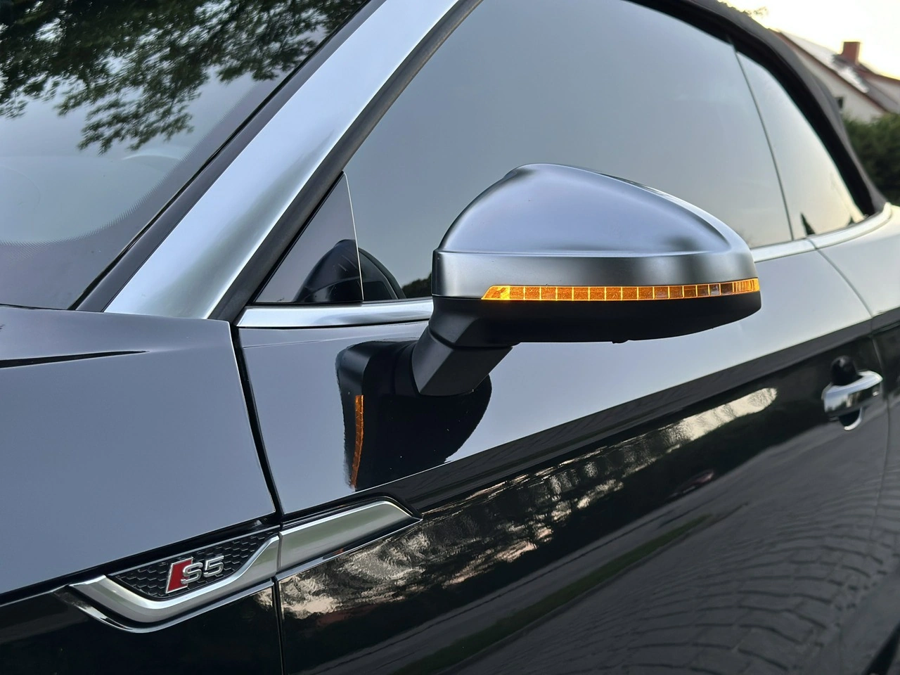 Audi S5 - Zdjęcie 59