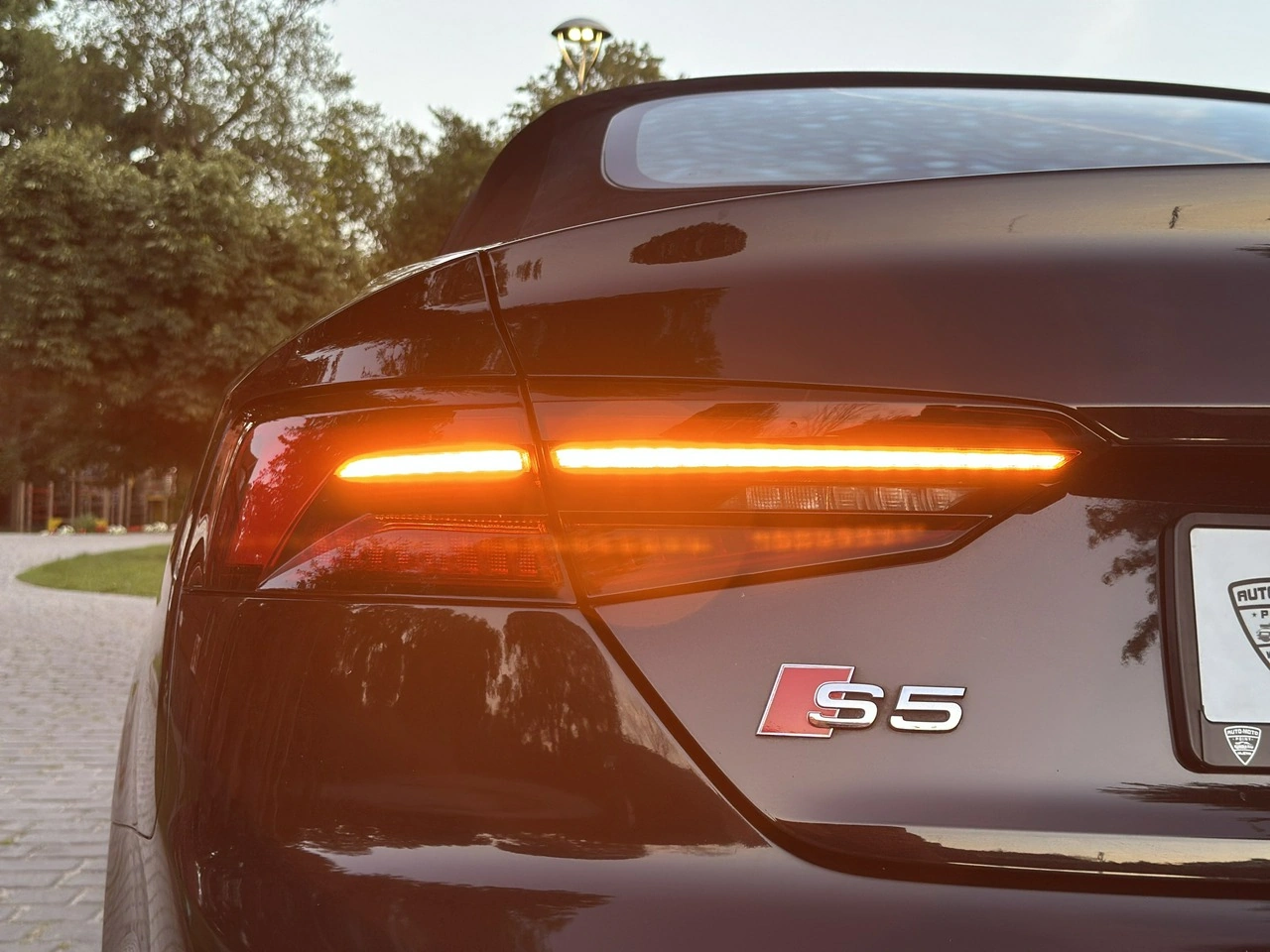 Audi S5 - Zdjęcie 60