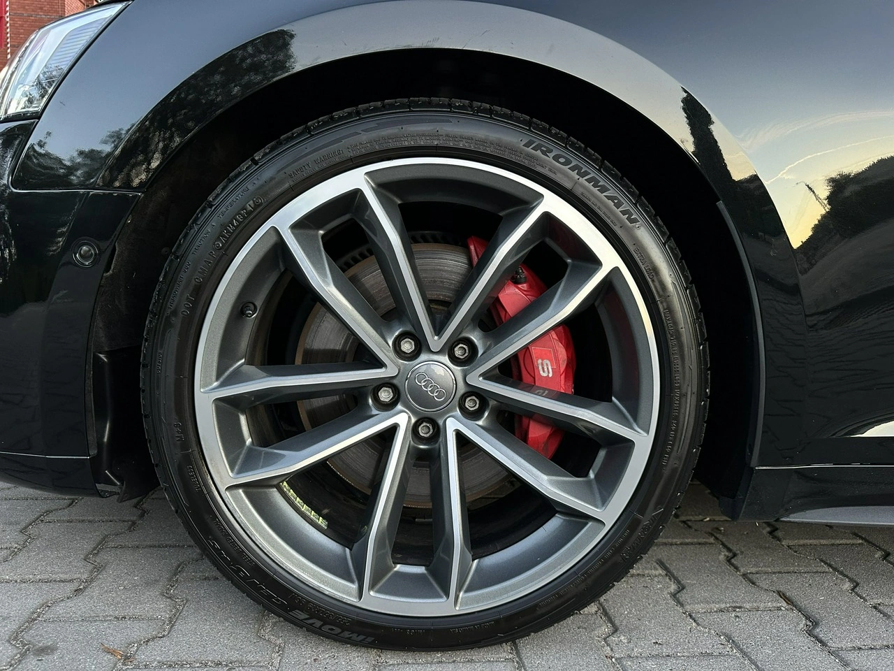 Audi S5 - Zdjęcie 61