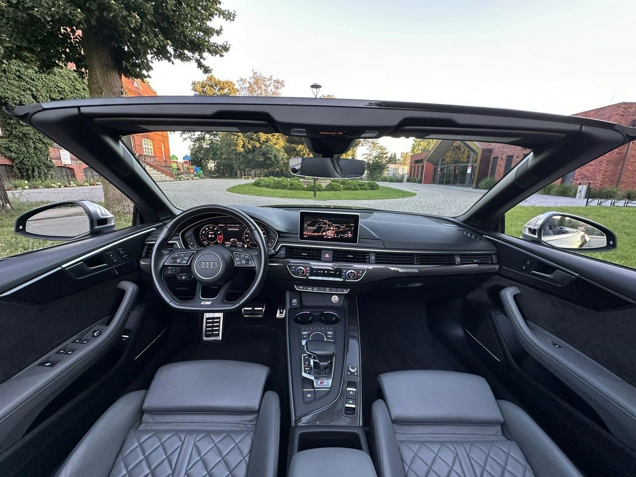 Audi S5 - Zdjęcie 6