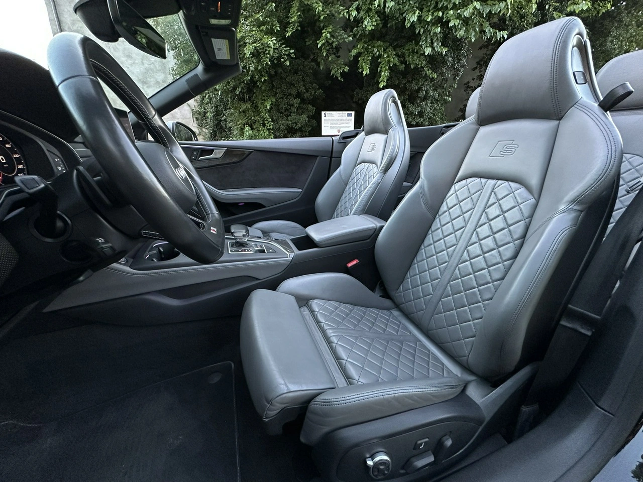 Audi S5 - Zdjęcie 7