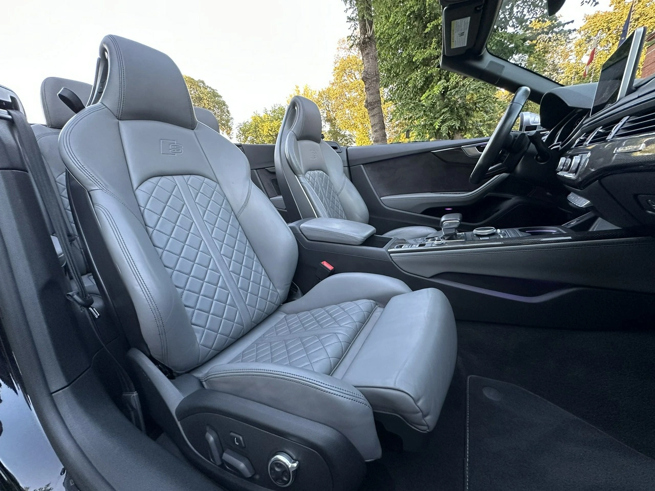 Audi S5 - Zdjęcie 8