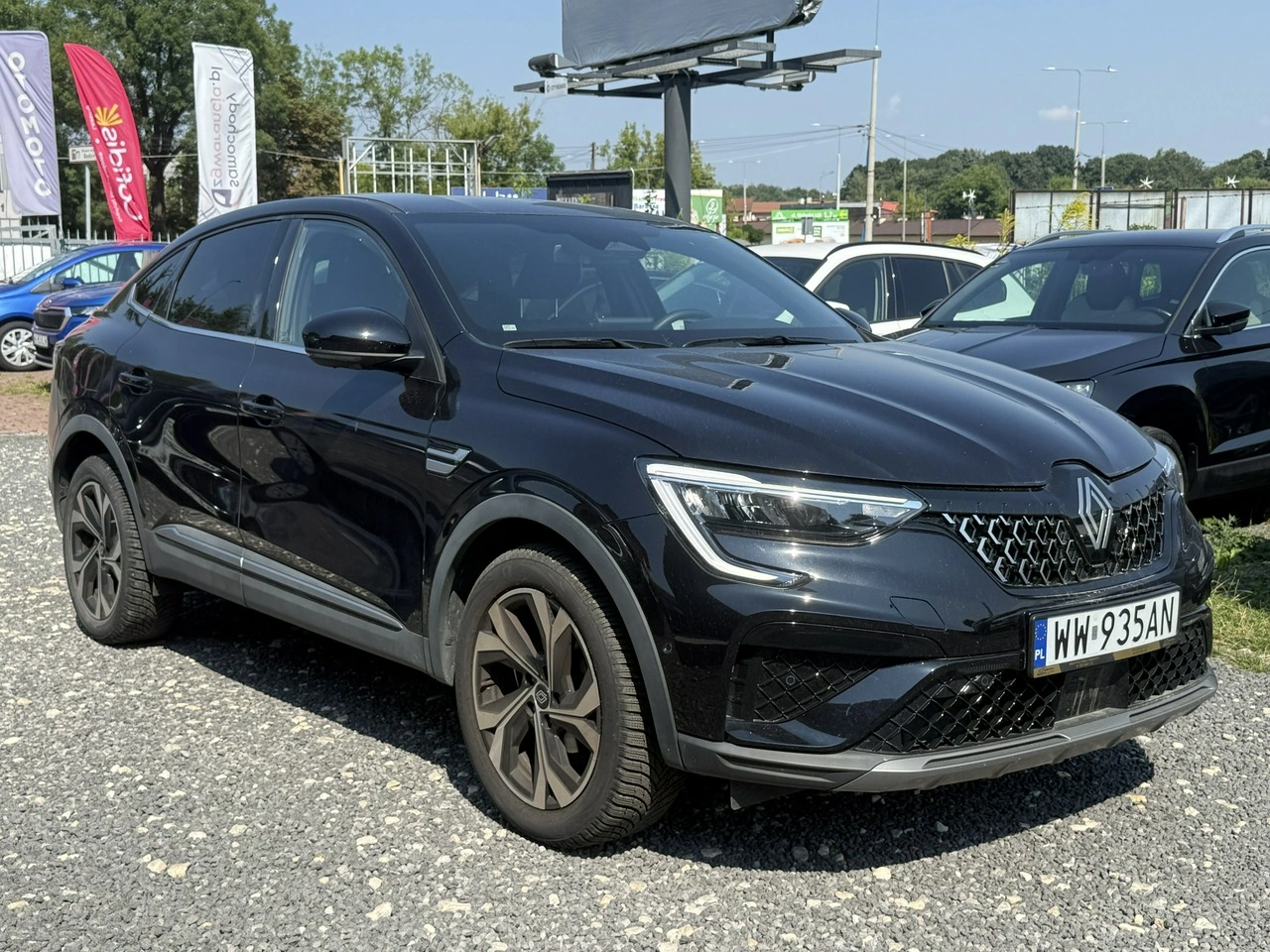 Renault Arkana - Zdjęcie 1