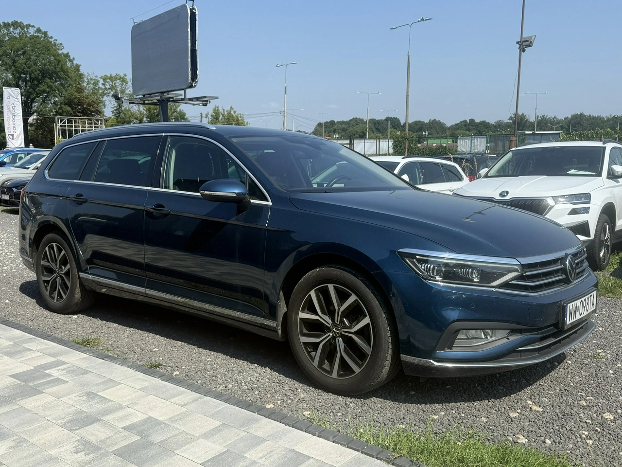 Volkswagen Passat - Zdjęcie 1