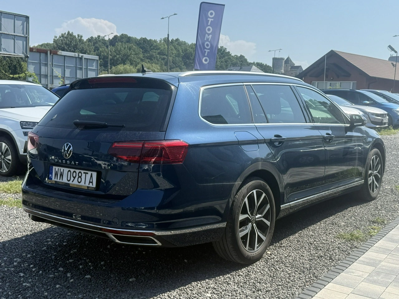 Volkswagen Passat - Zdjęcie 2