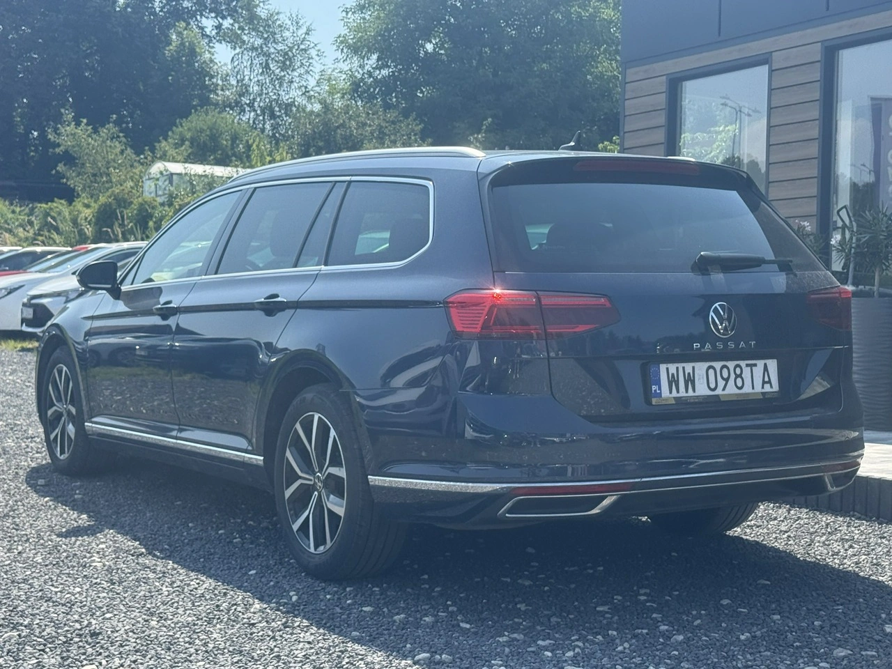 Volkswagen Passat - Zdjęcie 3