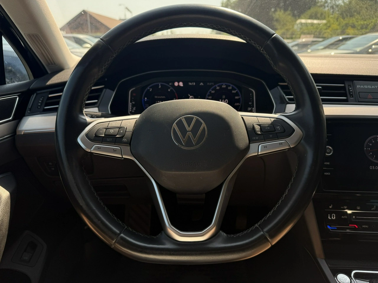 Volkswagen Passat - Zdjęcie 6