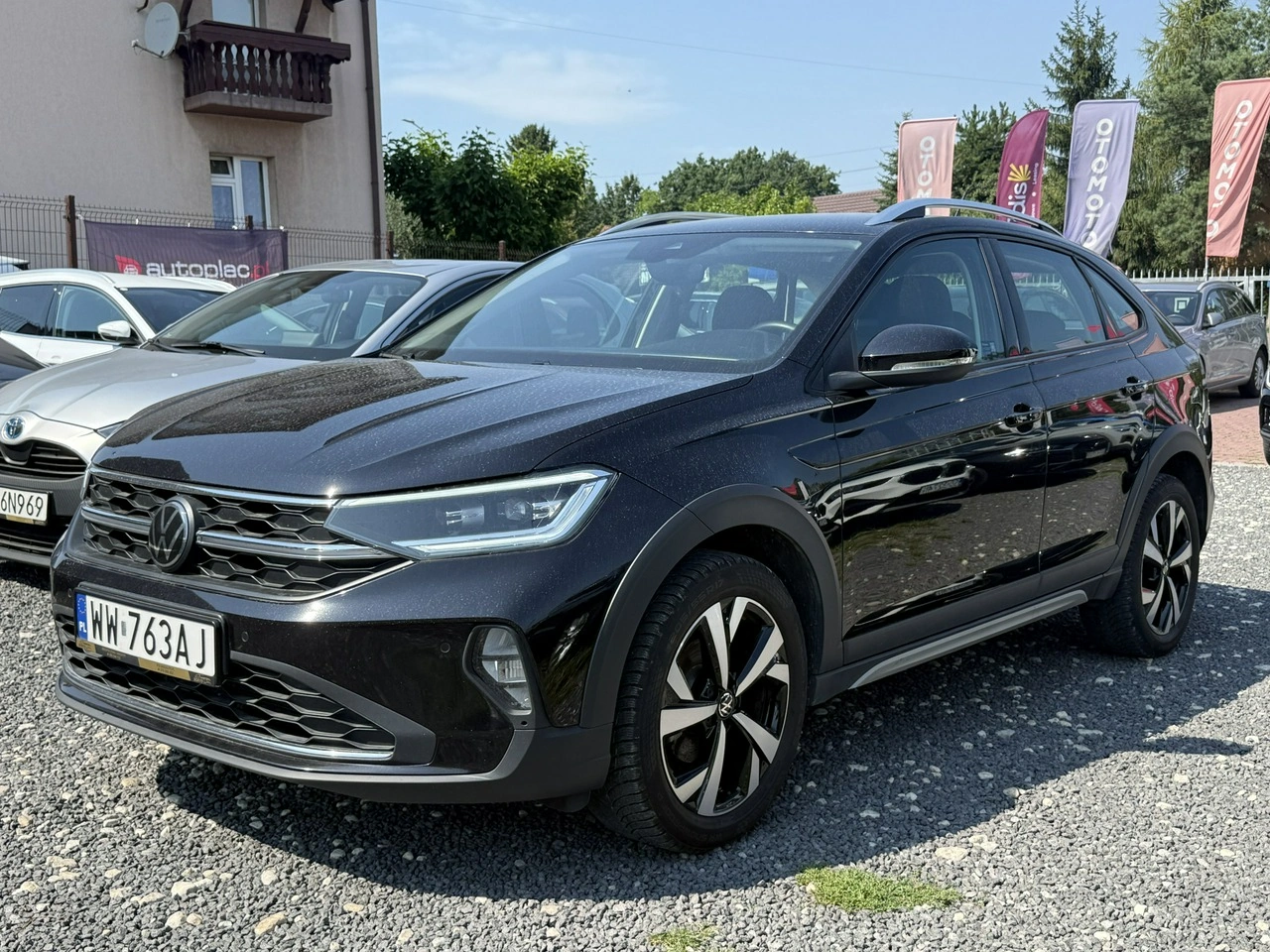 Volkswagen Taigo - Zdjęcie 1
