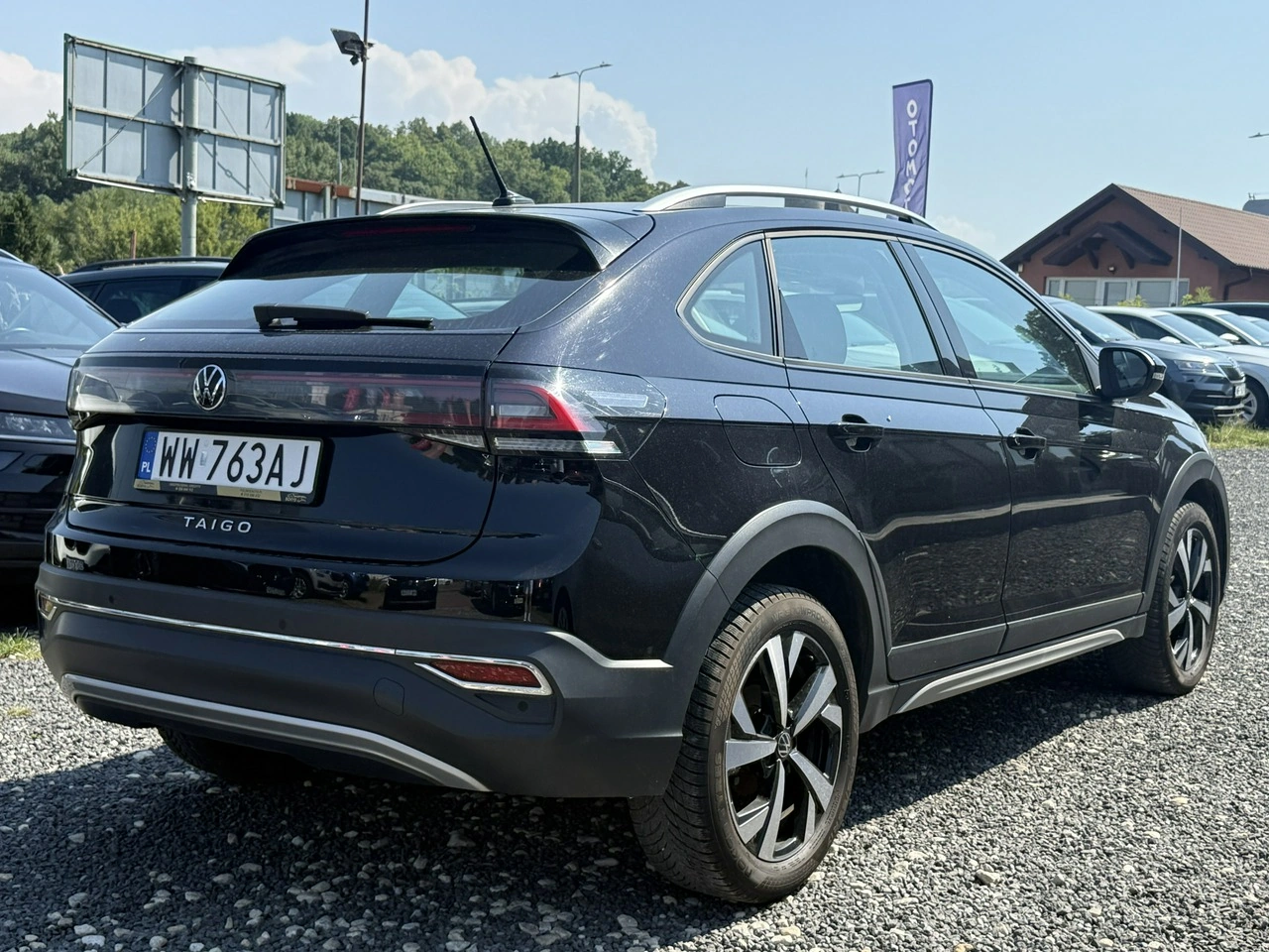 Volkswagen Taigo - Zdjęcie 3