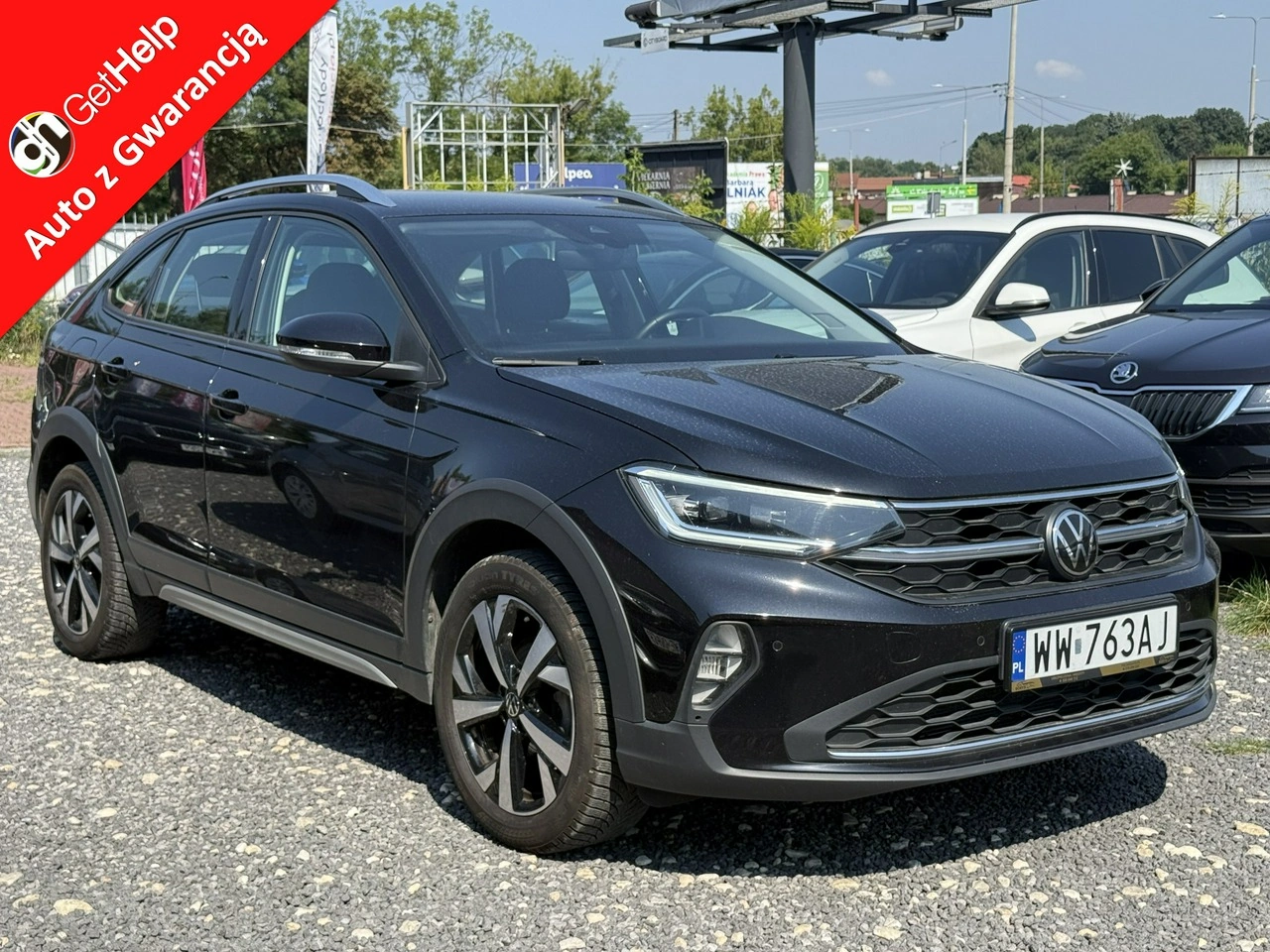 Volkswagen Taigo - Główne zdjęcie