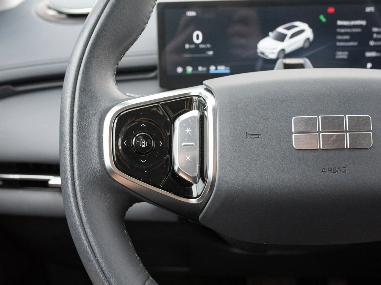 Geely Starray - Zdjęcie 12