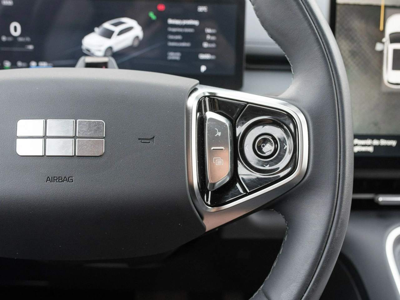 Geely Starray - Zdjęcie 13