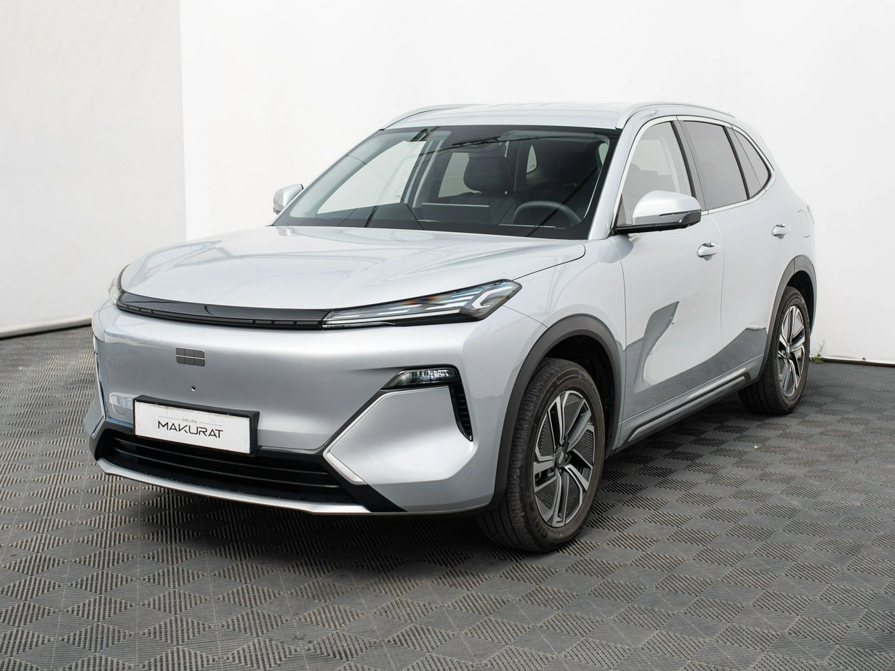 Geely Starray - Zdjęcie 1