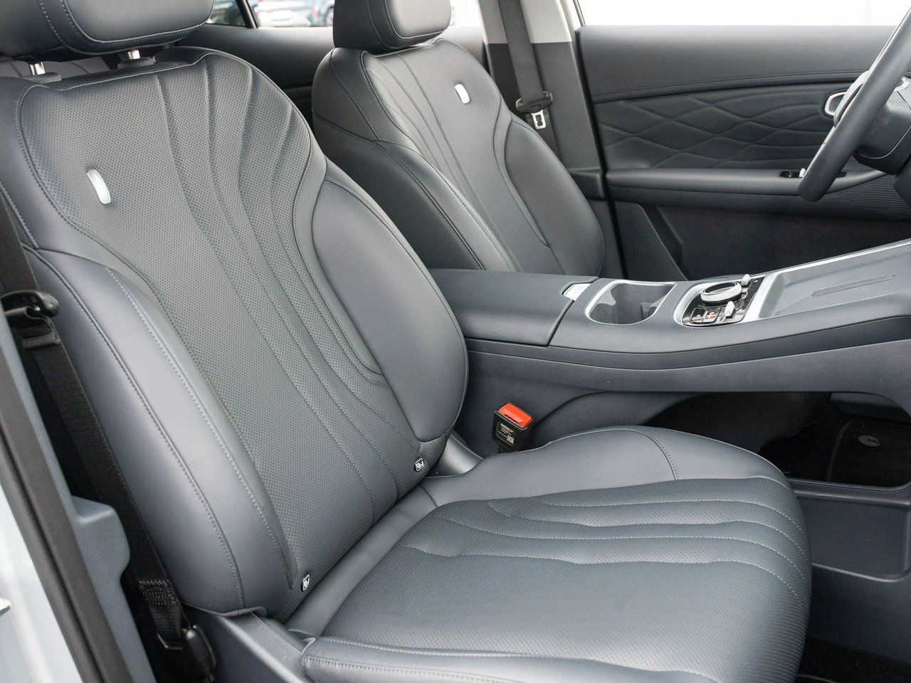 Geely Starray - Zdjęcie 26