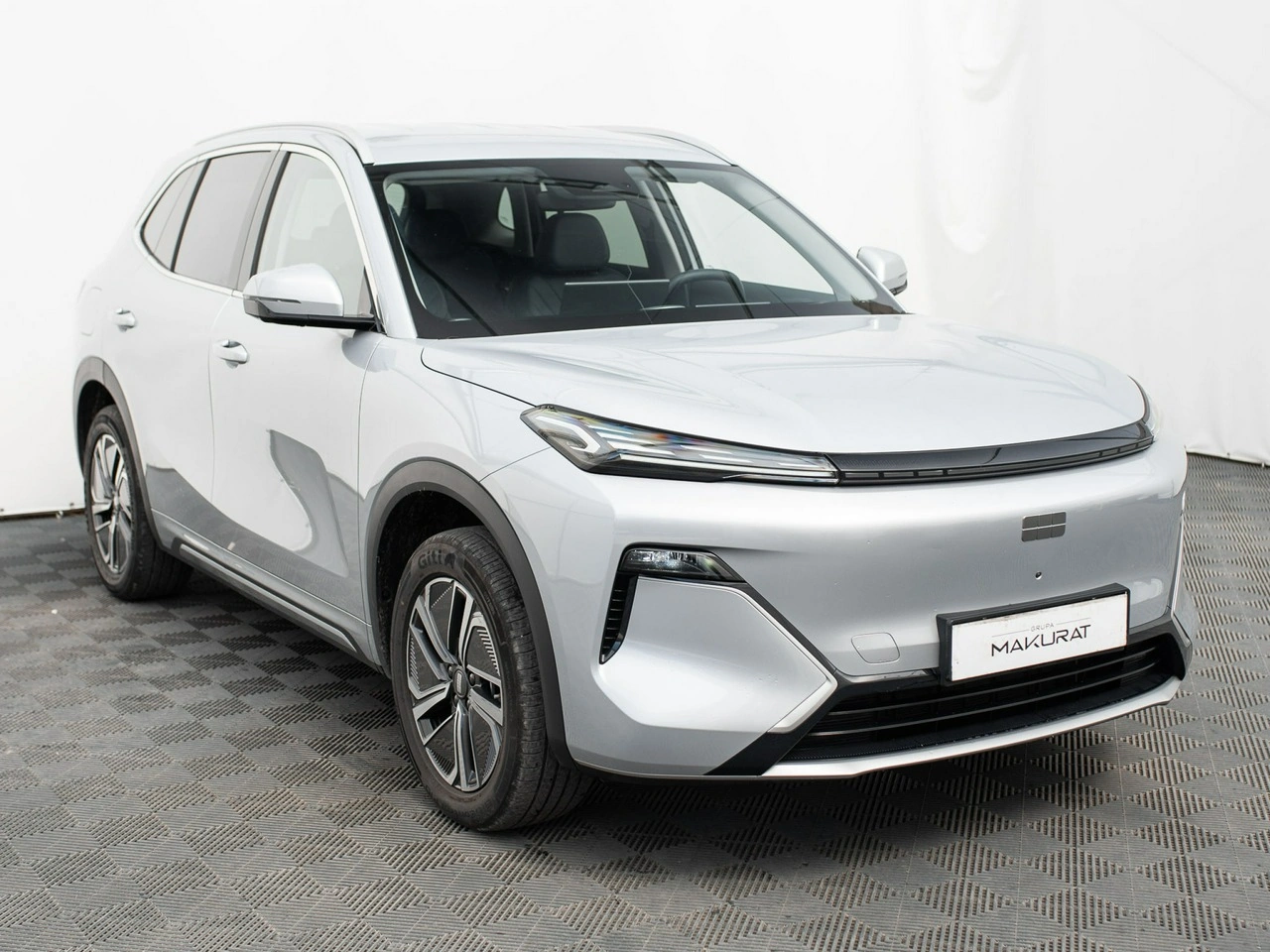 Geely Starray - Zdjęcie 2