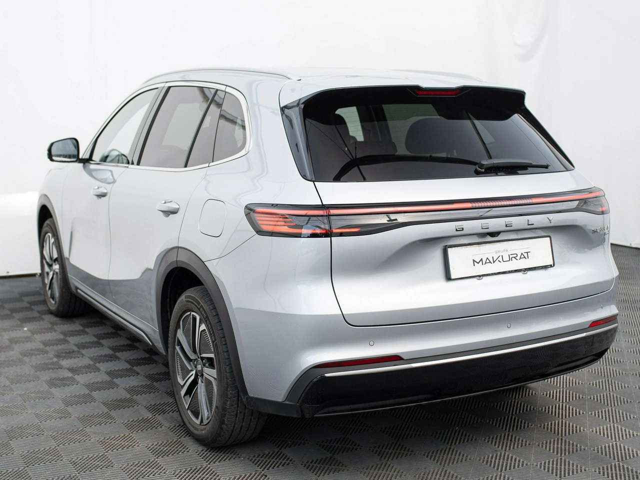 Geely Starray - Zdjęcie 3