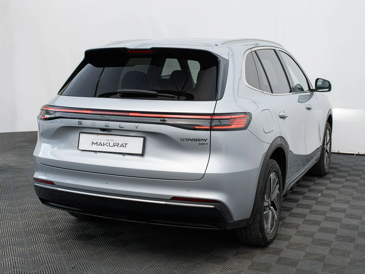 Geely Starray - Zdjęcie 4