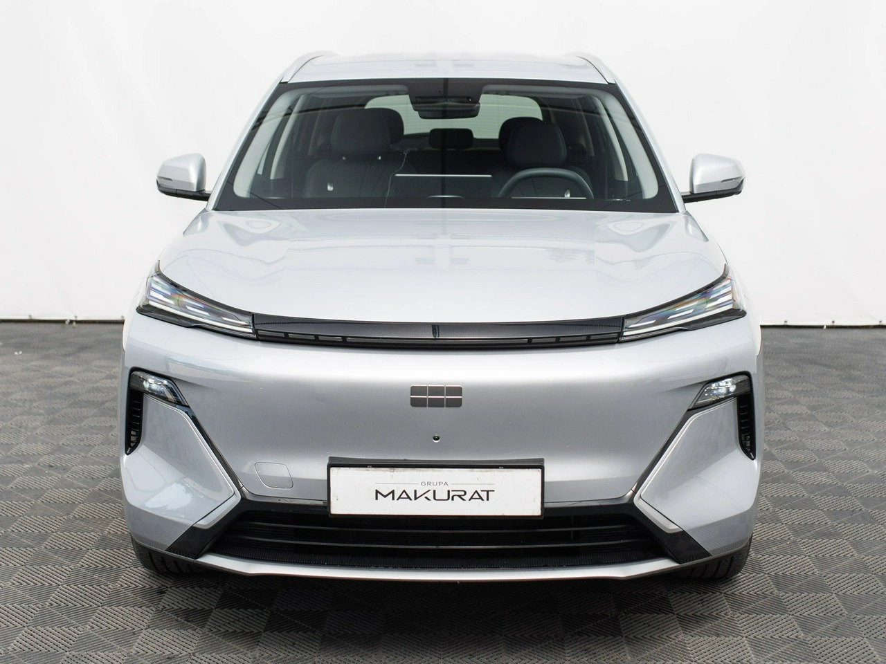 Geely Starray - Zdjęcie 6
