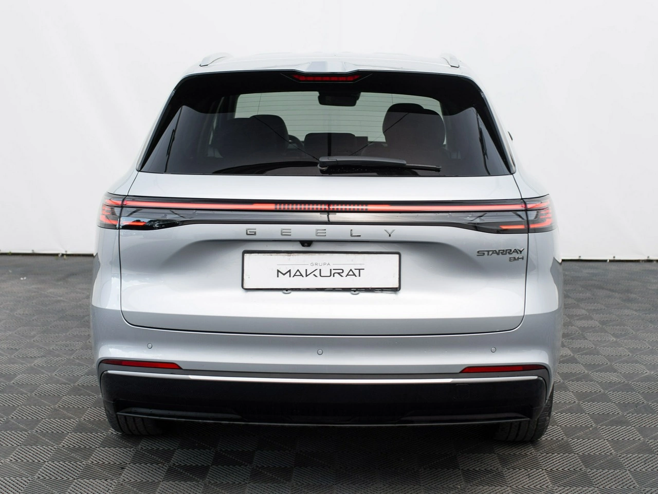 Geely Starray - Zdjęcie 7