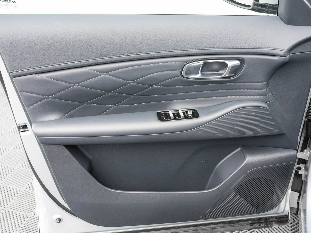 Geely Starray - Zdjęcie 8