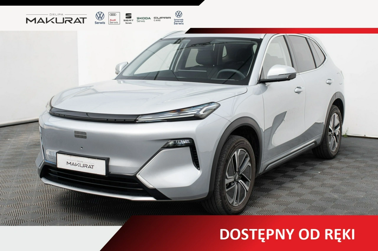Geely Starray - Główne zdjęcie