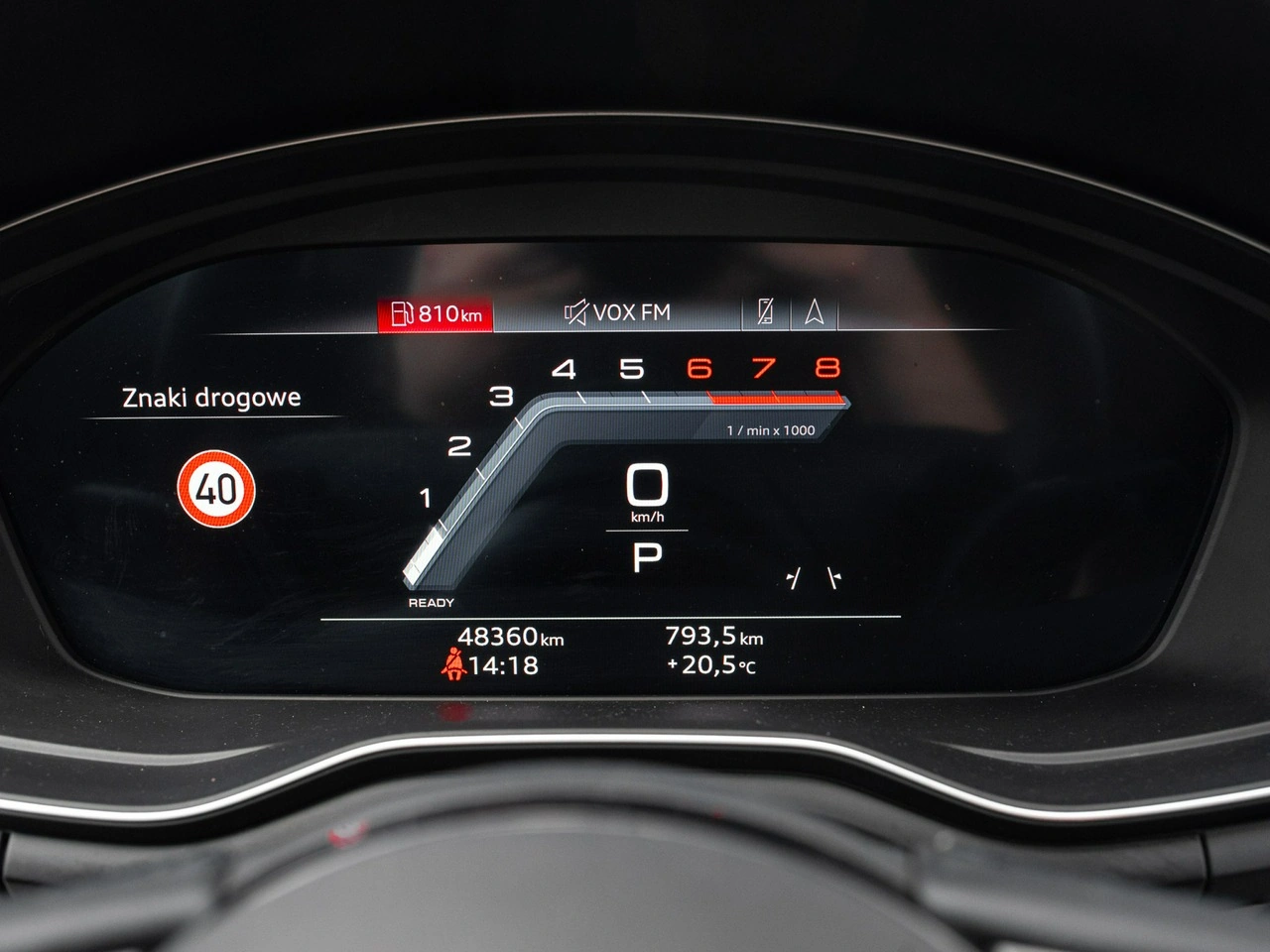 Audi A4 - Zdjęcie 11