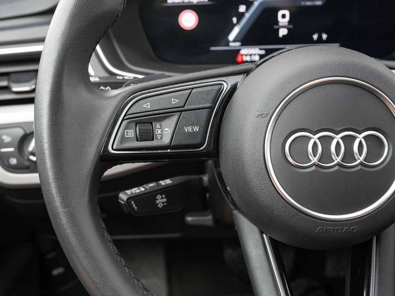 Audi A4 - Zdjęcie 12