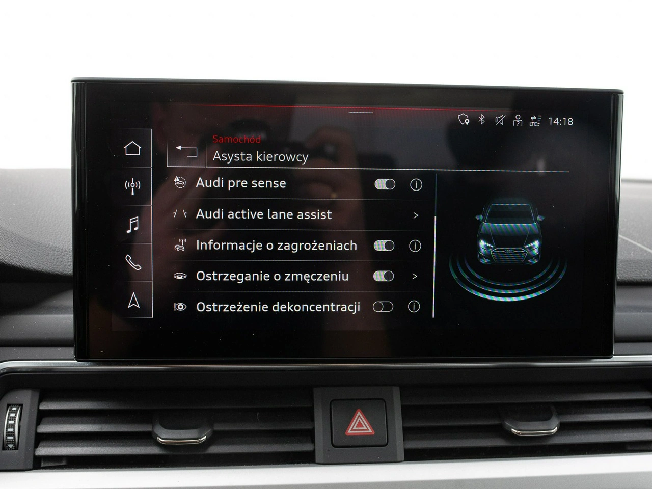 Audi A4 - Zdjęcie 21
