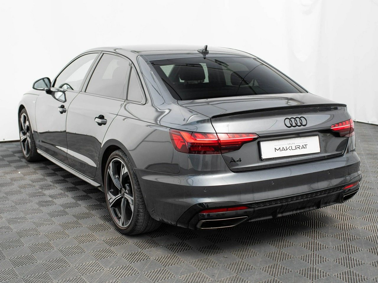 Audi A4 - Zdjęcie 3