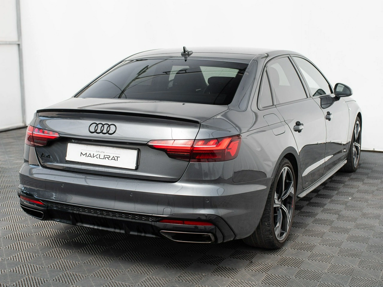 Audi A4 - Zdjęcie 4