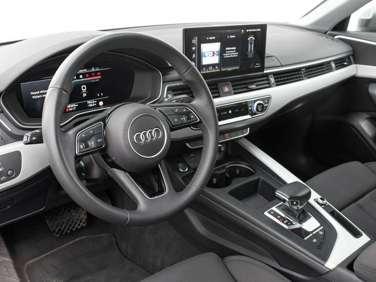 Audi A4 - Zdjęcie 5