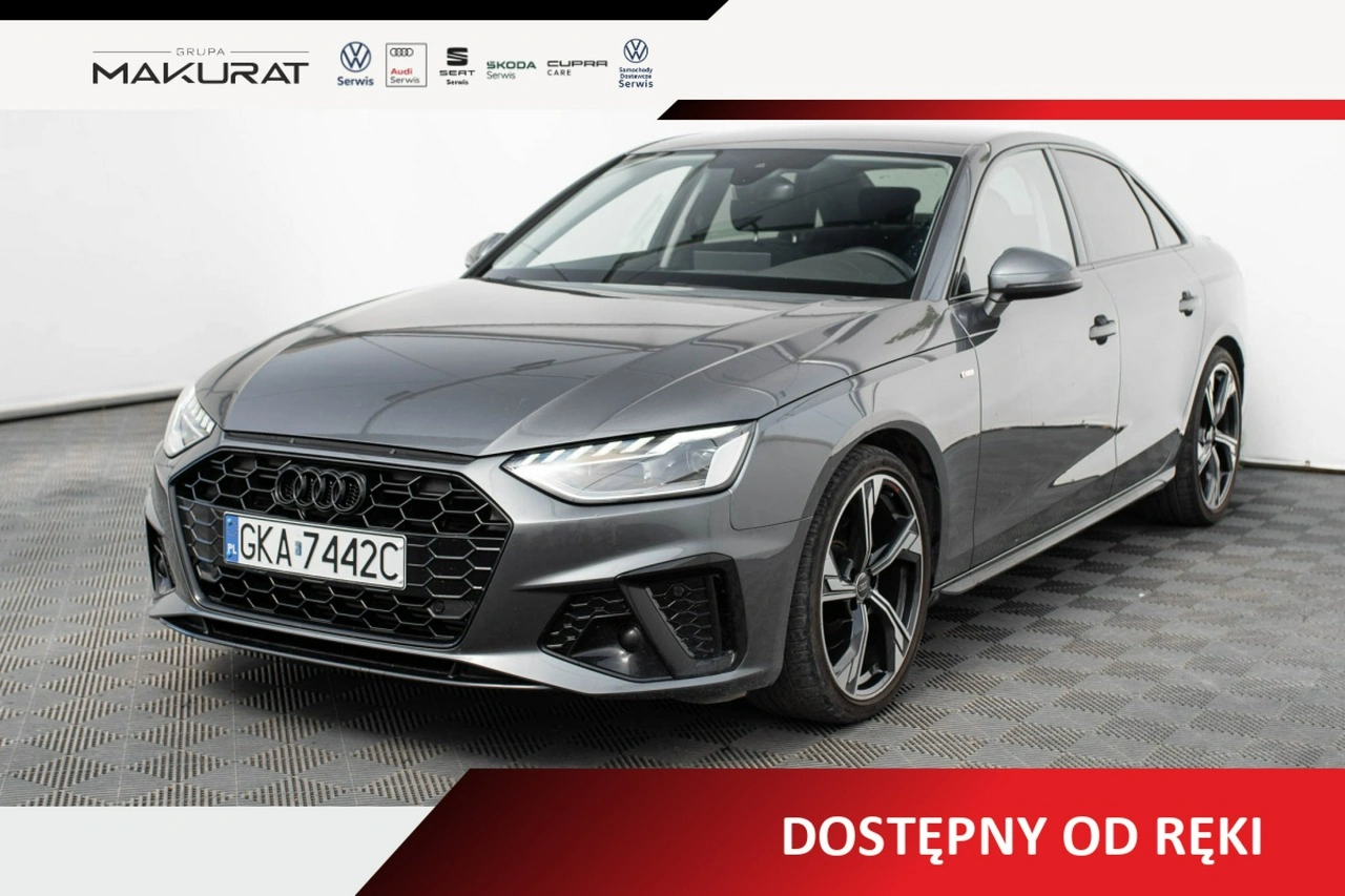 Audi A4 - Główne zdjęcie