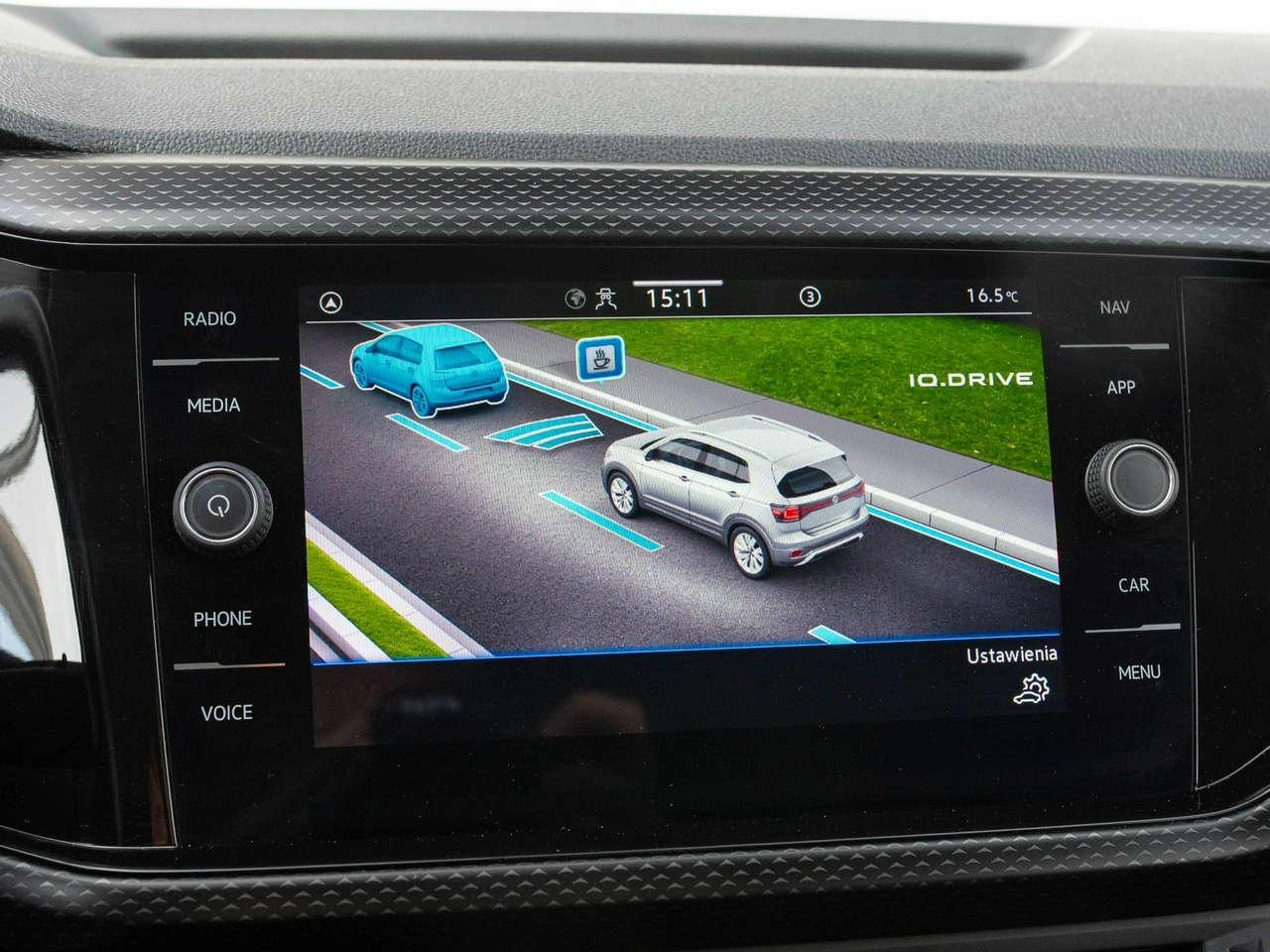 Volkswagen T-Cross - Zdjęcie 20
