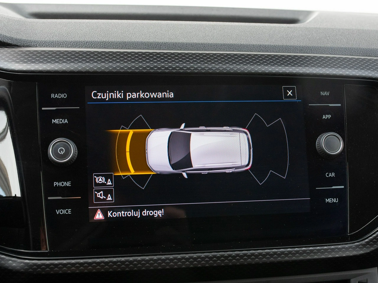 Volkswagen T-Cross - Zdjęcie 21