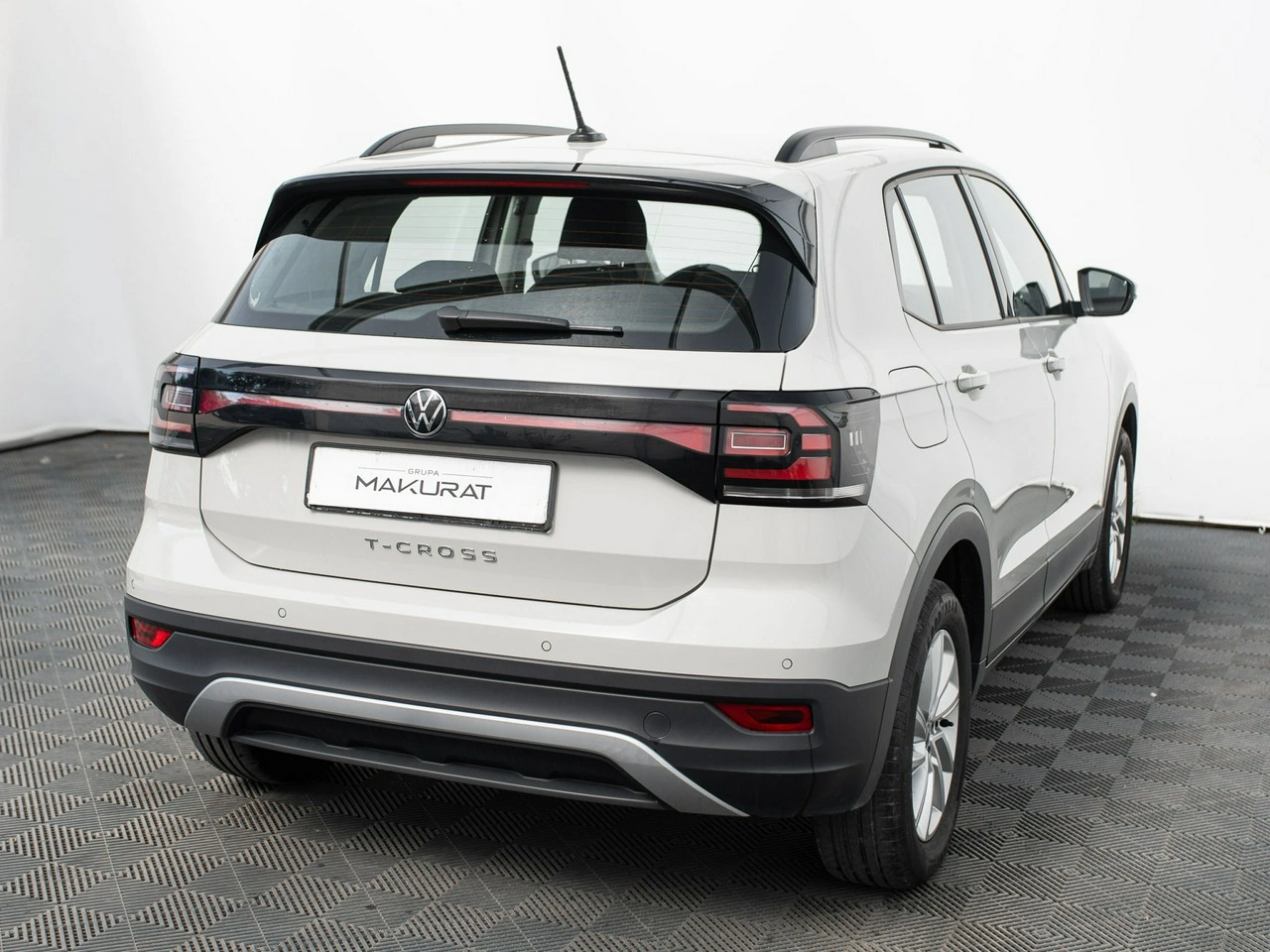 Volkswagen T-Cross - Zdjęcie 4