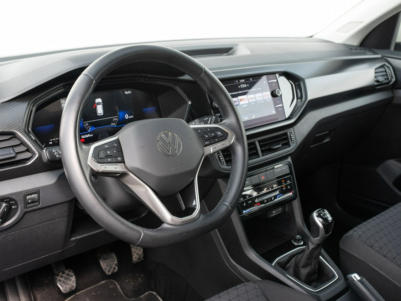 Volkswagen T-Cross - Zdjęcie 5