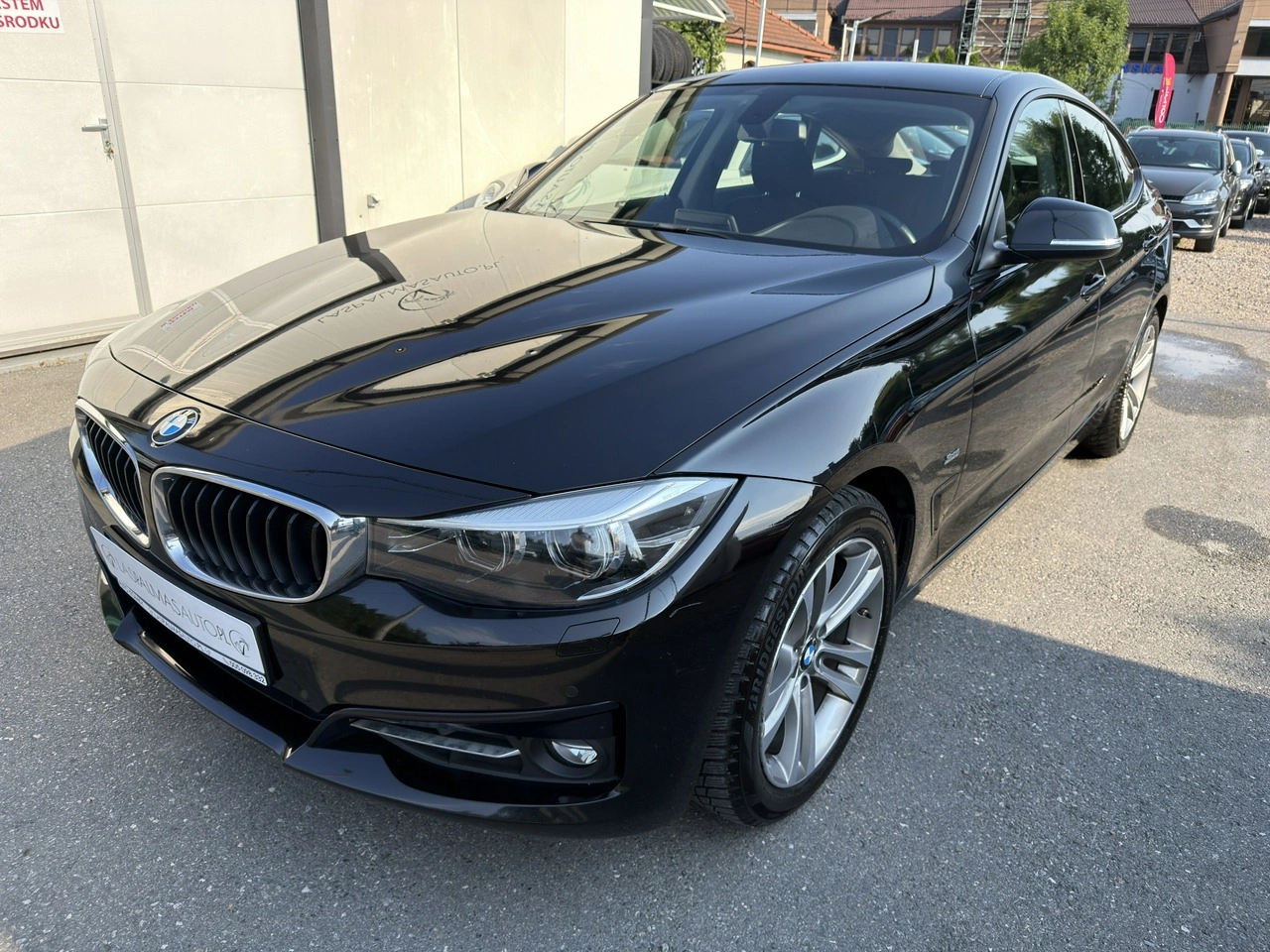 BMW 318 - Zdjęcie 2