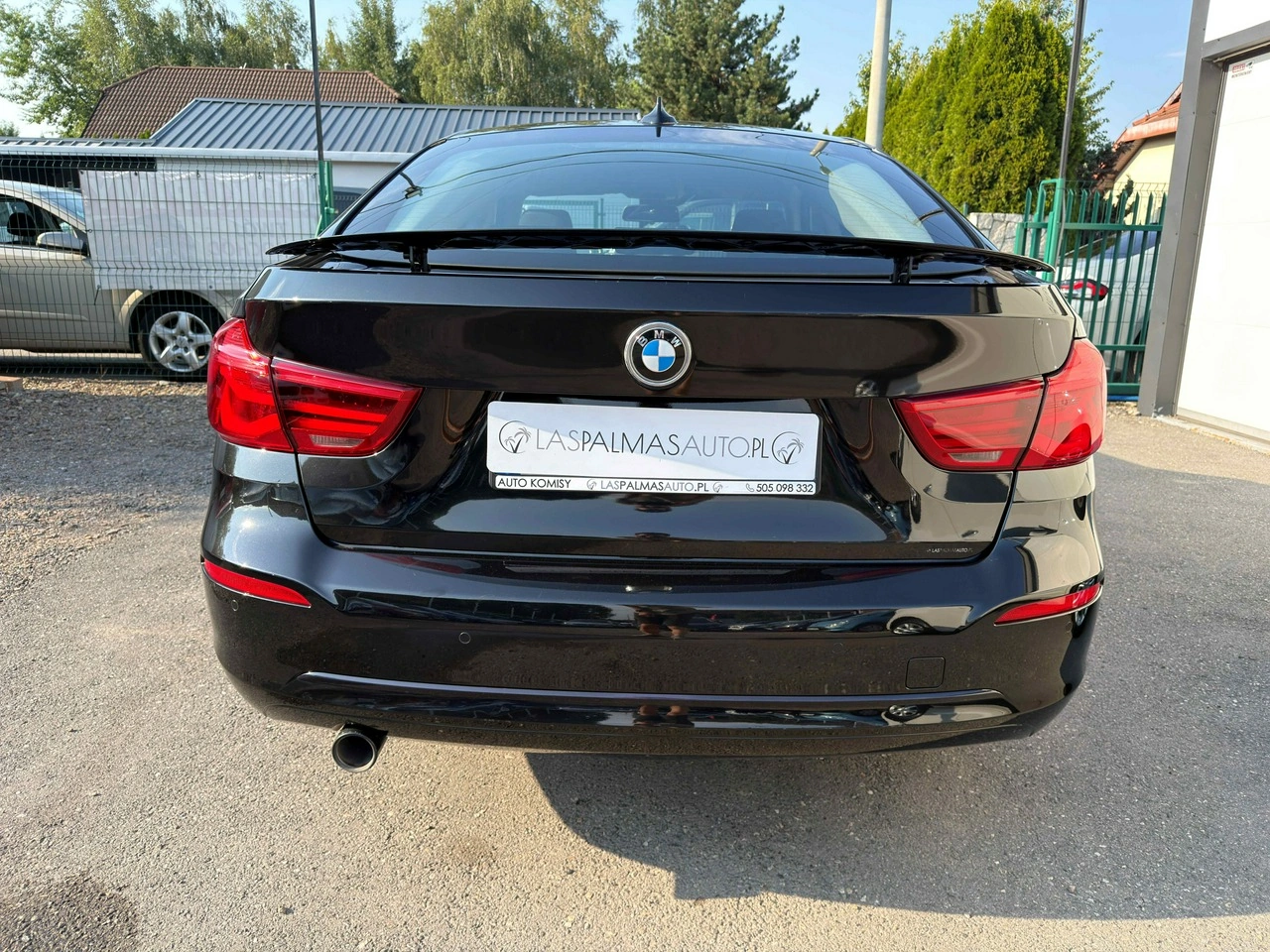 BMW 318 - Zdjęcie 6