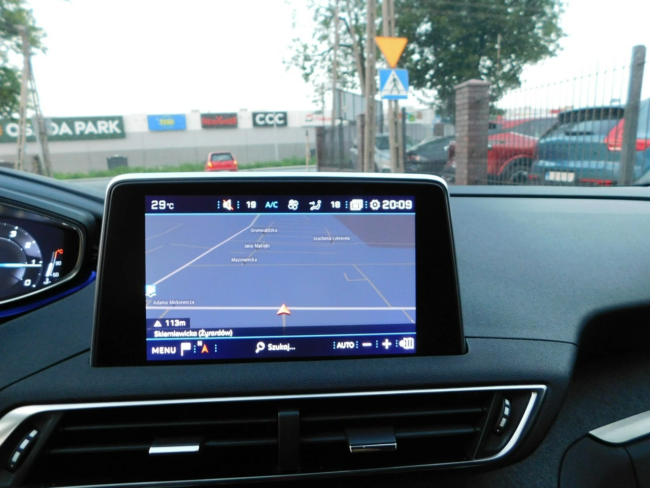 Peugeot 3008 - Zdjęcie 10