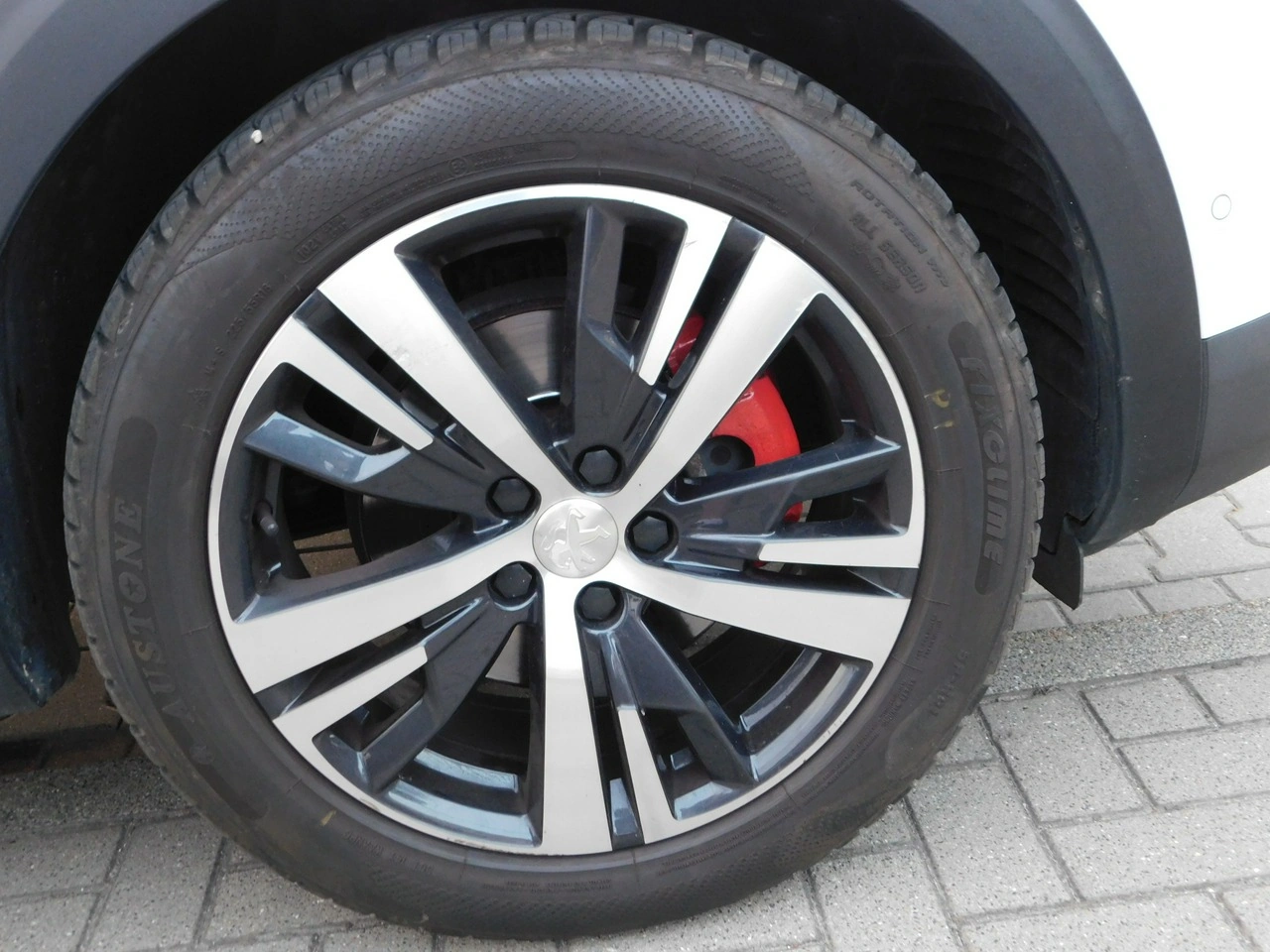 Peugeot 3008 - Zdjęcie 14