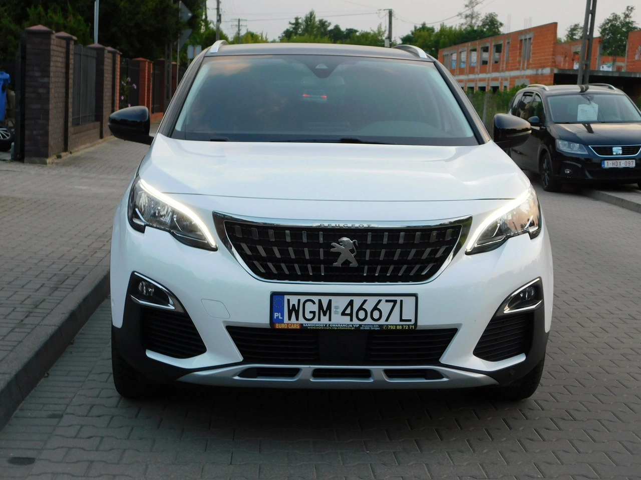 Peugeot 3008 - Zdjęcie 1