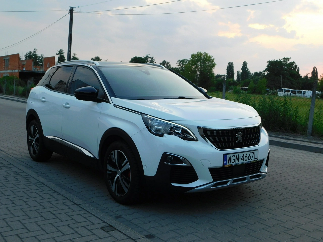 Peugeot 3008 - Zdjęcie 2